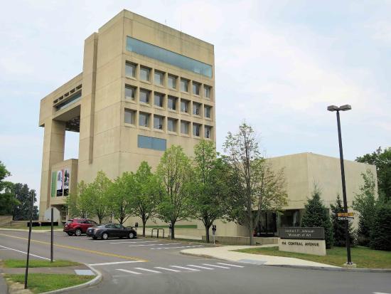 Johnson Museum of Art
